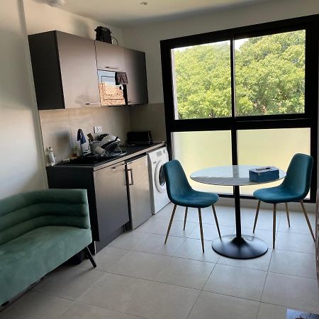 Studio Balcon, Centre Ville, Parc Expo, Arena Perols Luaran gambar